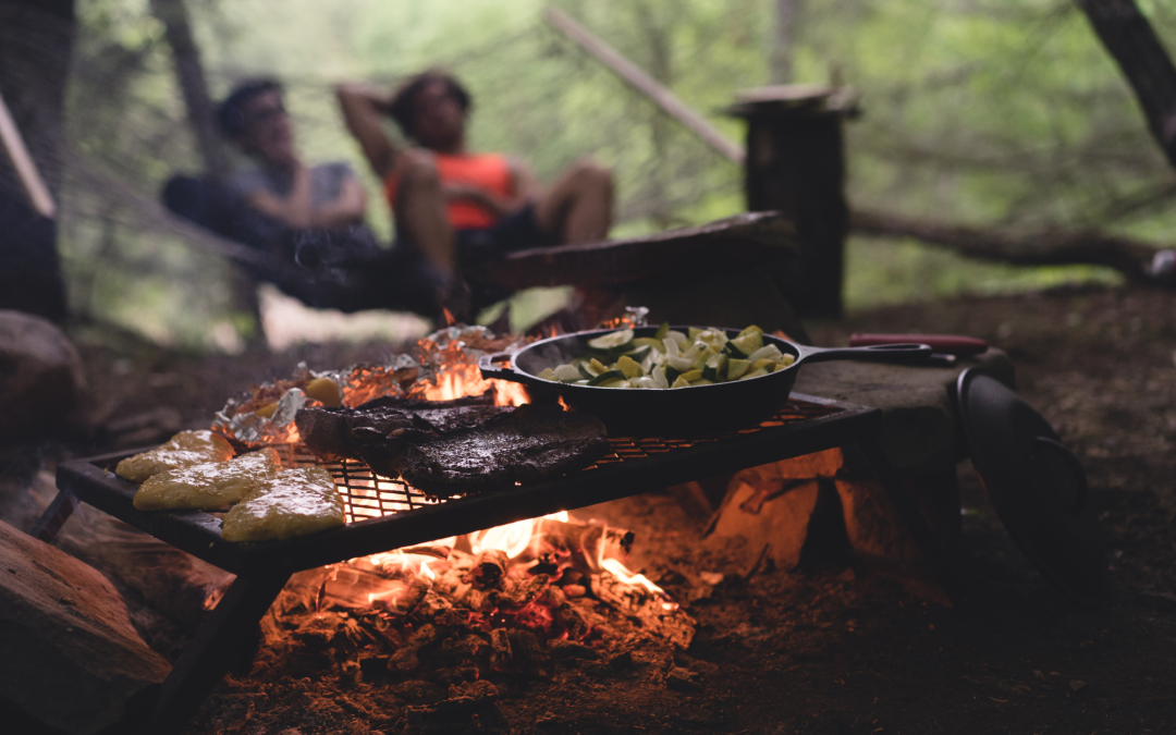 4 Essential Camping Utensils You Should Get