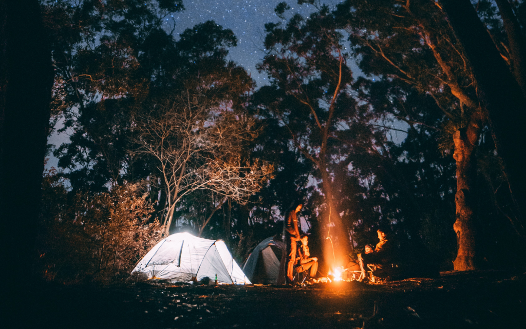 How to Set up a Tent Like a Pro