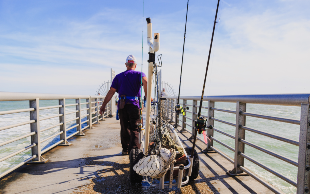 Everything Men Should Know About Fishing Poles