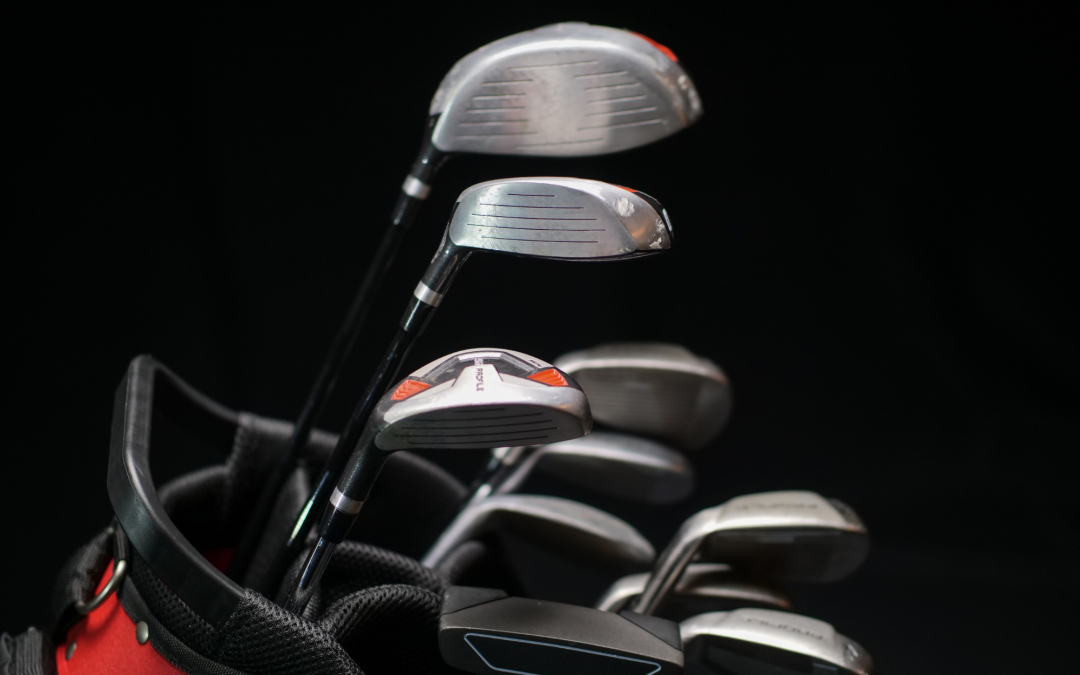 Introducing 5 Types of Golf Clubs for You