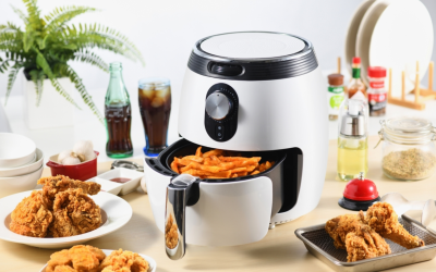 Four Benefits of Buying an Air Fryer for Your Kitchen