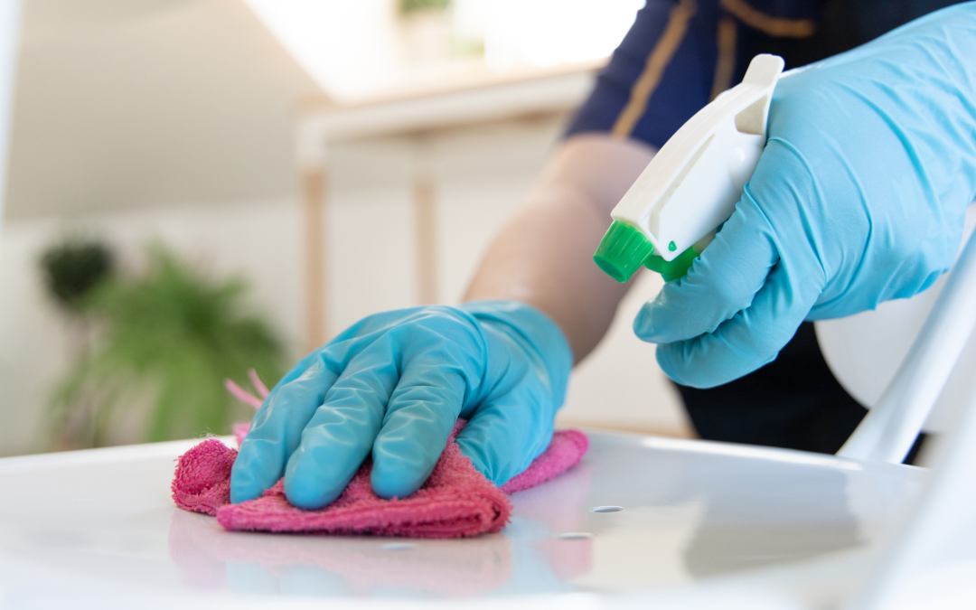 How to Clean Kitchen Storage Racks in a Proper Way