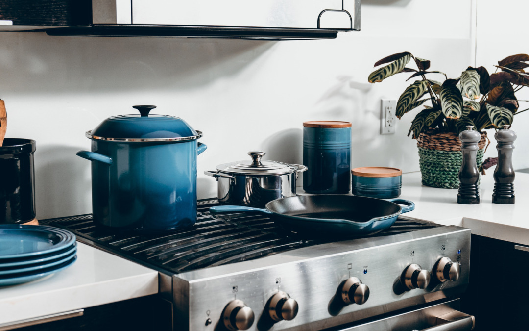 What Are Storage Options for Pots and Pans?